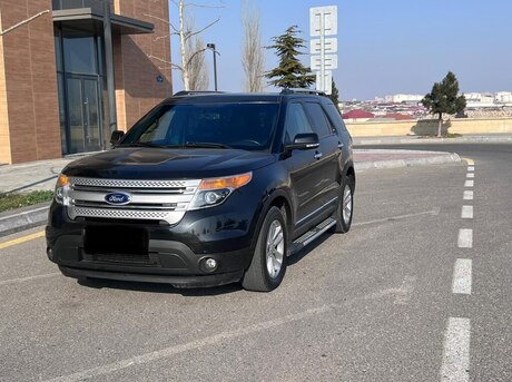 Ford Explorer 2014