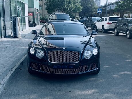 Bentley Continental GT