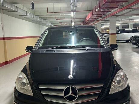 Mercedes B 170 2008