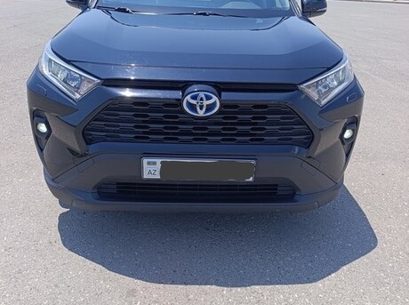 Toyota RAV4 2022