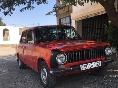 LADA (VAZ) 21011 1979