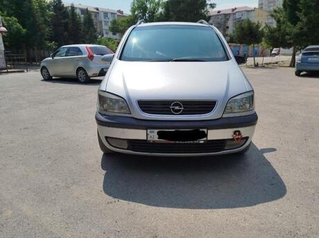 Opel Zafira 1999