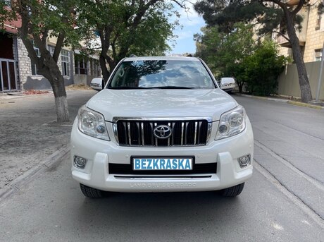 Toyota Land Cruiser Prado 2010
