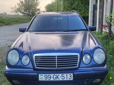 Mercedes E 200 1998