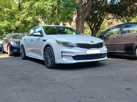 Kia Optima 2016