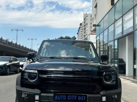 JETOUR T2