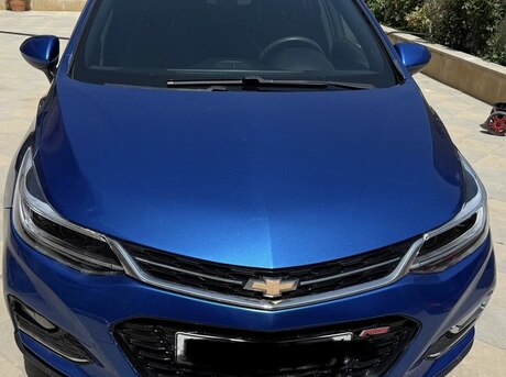 Chevrolet Cruze 2016