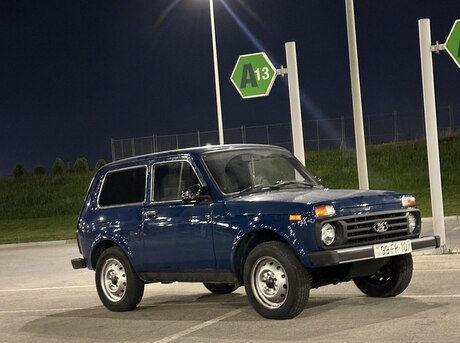 LADA (VAZ) Niva 2013