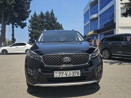 Kia Sorento 2016