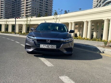 Honda Insight 2021