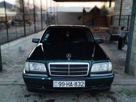 Mercedes C 240 1999