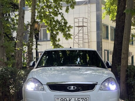 LADA (VAZ) Priora 2015