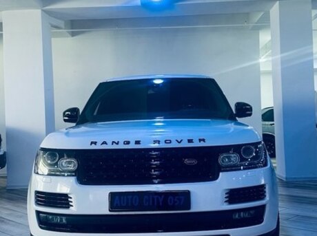 Land Rover Range Rover 2016