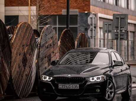BMW 320 2015