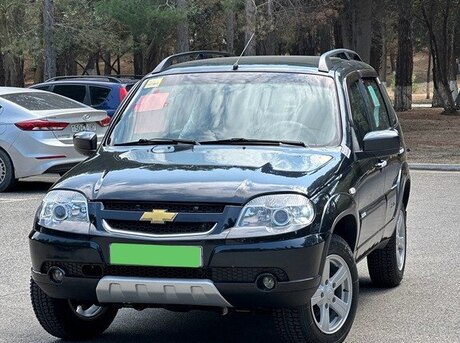 Chevrolet Niva 2015