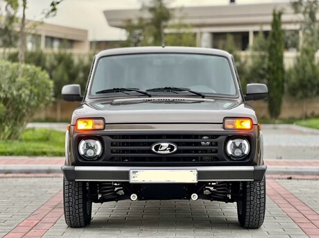 LADA (VAZ) Niva 2024
