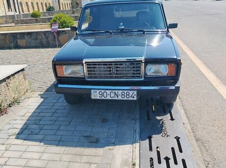 LADA (VAZ) 2107 1991