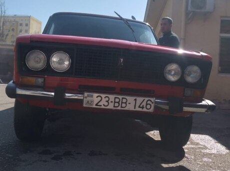 LADA (VAZ) 2106 1981