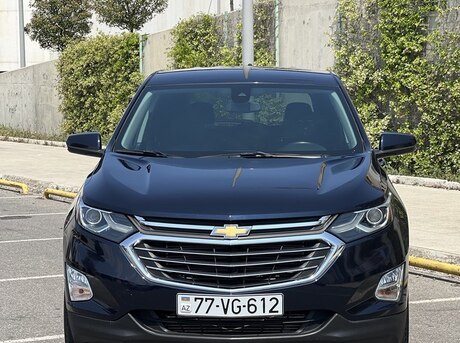 Chevrolet Equinox 2020