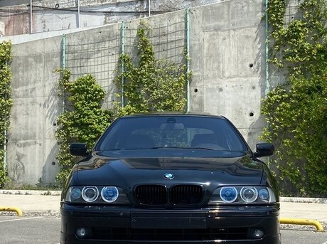 BMW 535 2000
