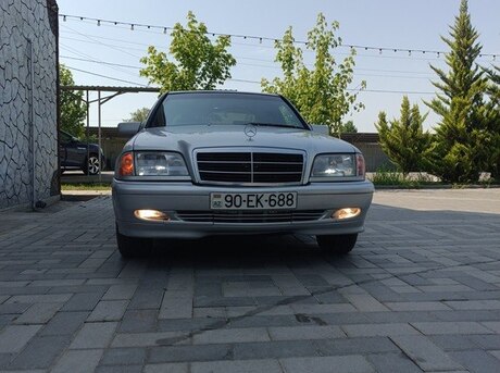 Mercedes C 280 1995