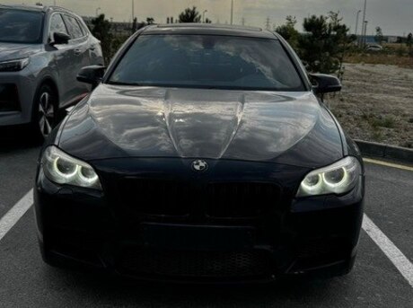 BMW 528 2014