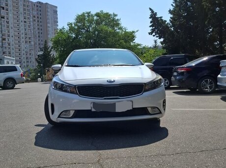 Kia K3 2016