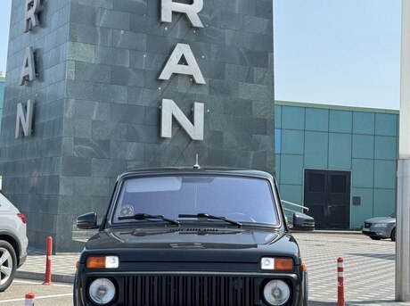 LADA (VAZ) Niva 2020