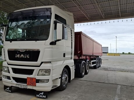 MAN TGA 26.440 2013