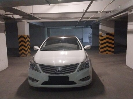Hyundai Azera 2013