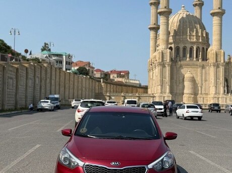 Kia Forte 2014