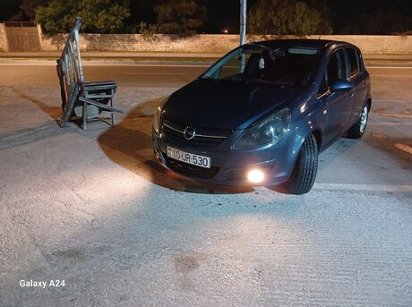 Opel Corsa 2009