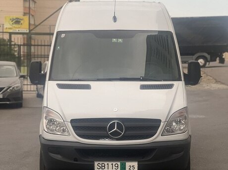 Mercedes Sprinter 313 2007