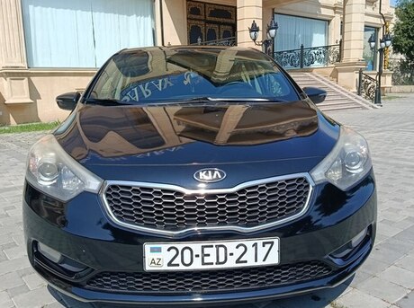 Kia Forte 2014