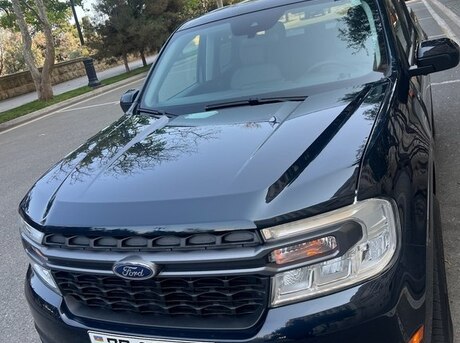 Ford Maverick 2022