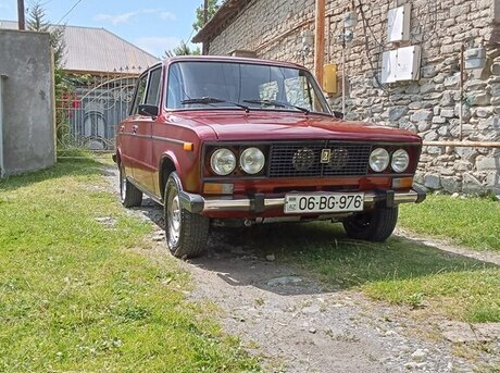 LADA (VAZ) 2106 1990