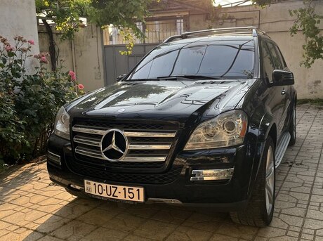 Mercedes GL 550