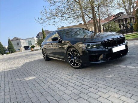 BMW 530e 2019