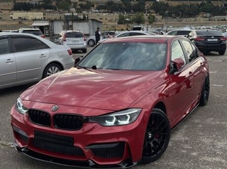 BMW 328 2013
