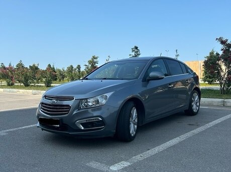 Chevrolet Cruze 2015