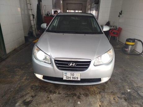 Hyundai Elantra 2007