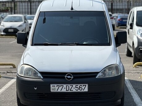 Opel Combo