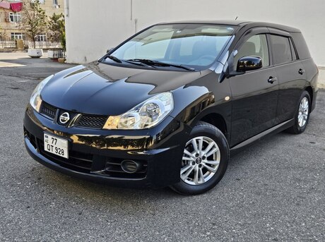 Nissan Wingroad 2015