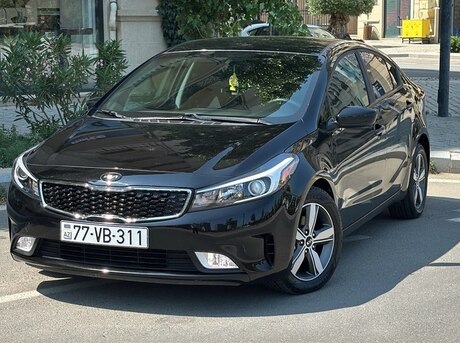 Kia Cerato 2017