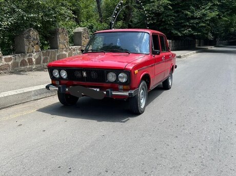 LADA (VAZ) 2106 1995