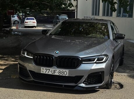 BMW 530