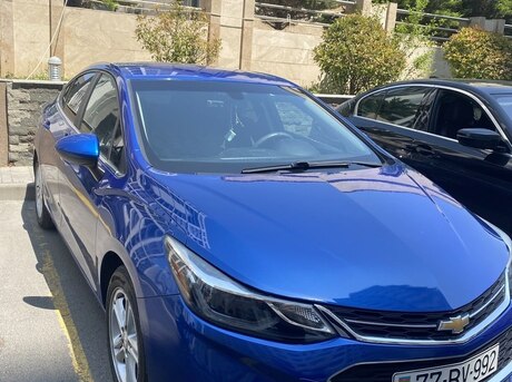 Chevrolet Cruze 2016