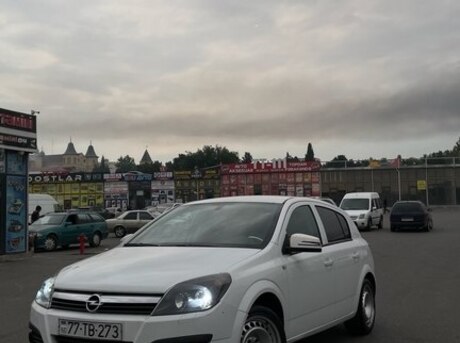 Opel Astra 2006