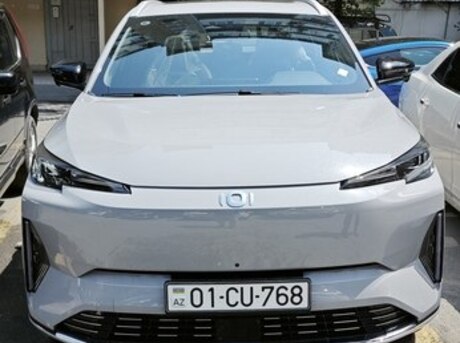 Changan Qiyuan Q05 2025