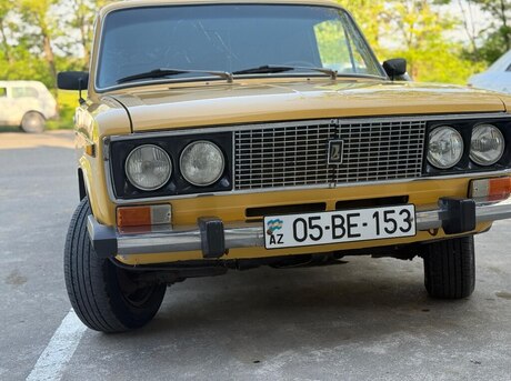 LADA (VAZ) 2106 1983